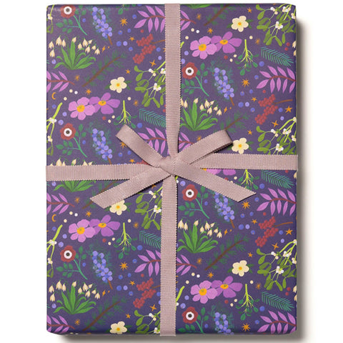 Violet Garden Gift Wrap