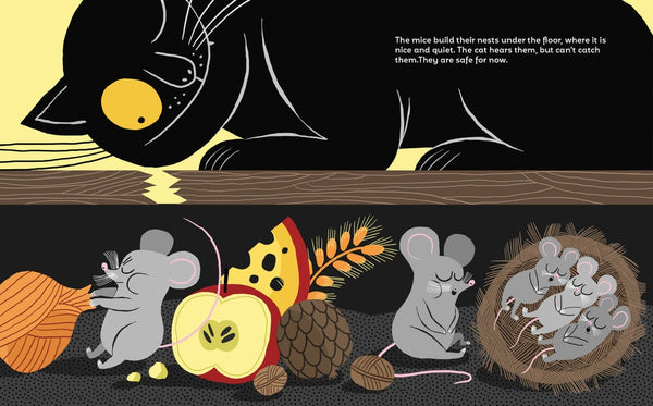 Where Do Animals Live? Children's Book