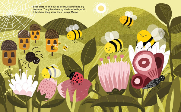 Where Do Animals Live? Children's Book