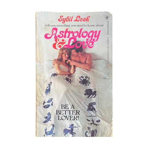 Astrology & Love - Vintage 1977