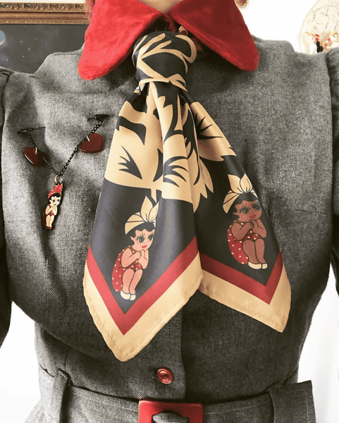 Baby Doll Scarf