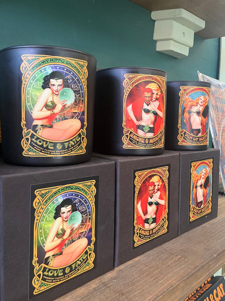 Smoke & Mirrors Candle