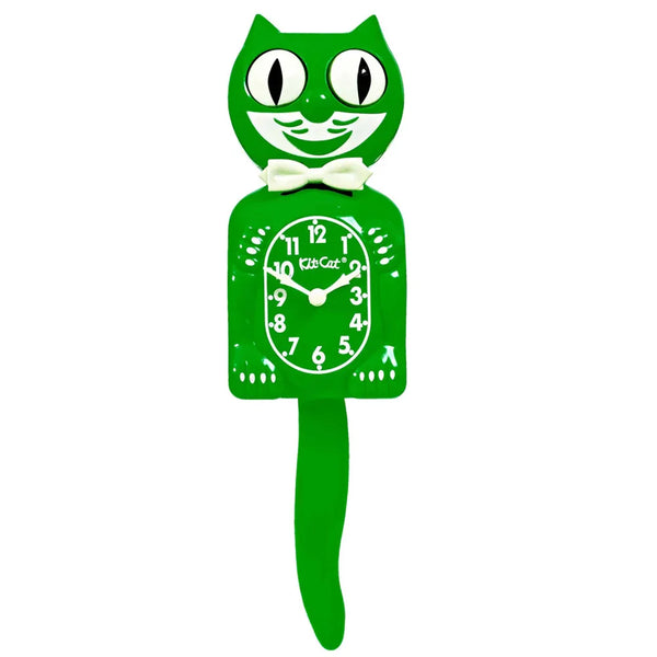 Classic Cat Clock