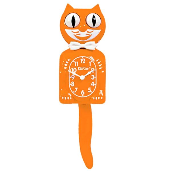 Classic Cat Clock