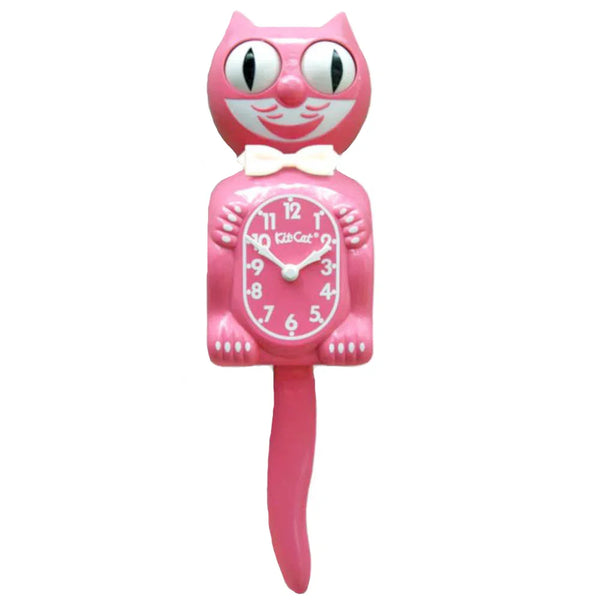 Classic Cat Clock