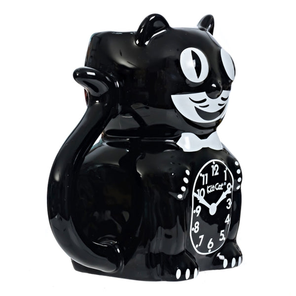 Cat Clock Mug