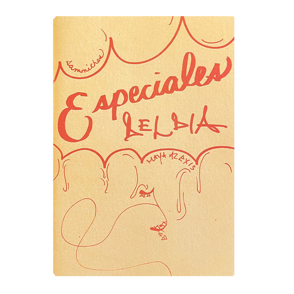 Especiales Del Día: Sandwich Zine