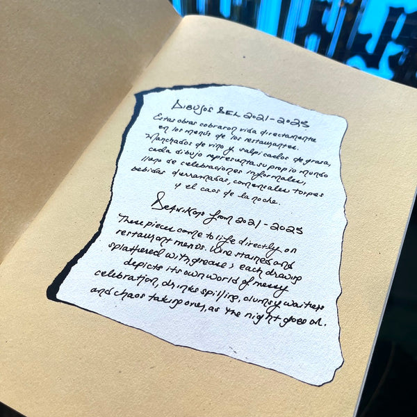 Especiales Del Día: Sandwich Zine