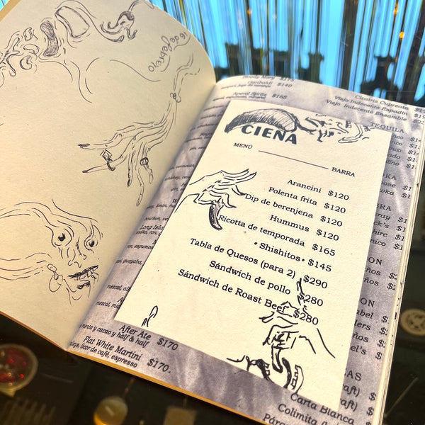 Especiales Del Día: Sandwich Zine