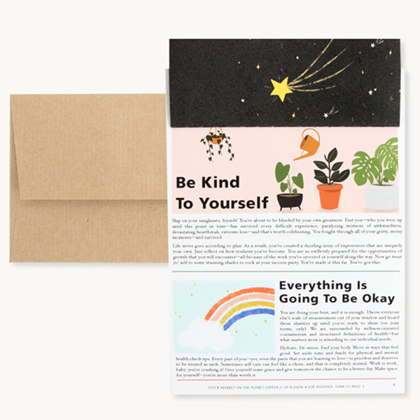 Good News Interactive Card