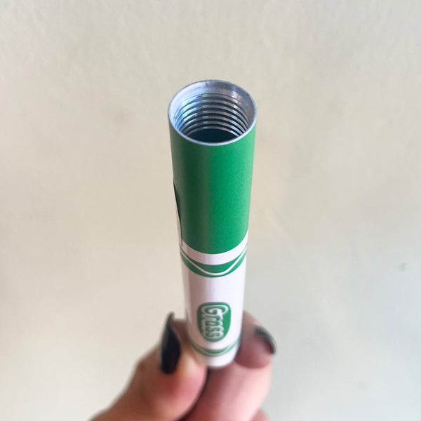 Grass Marker Stash Tube