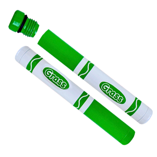 Grass Marker Stash Tube