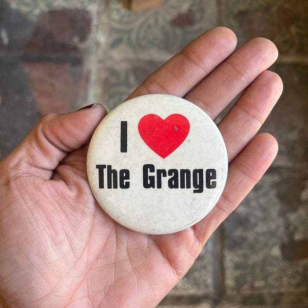 Vintage Love & ♥ Buttons