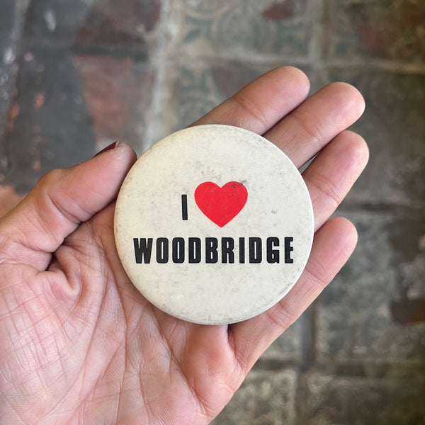 Vintage Love & ♥ Buttons