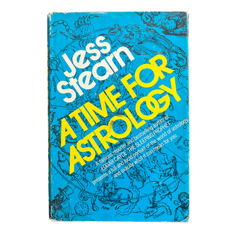 A Time For Astrology - Vintage 1971