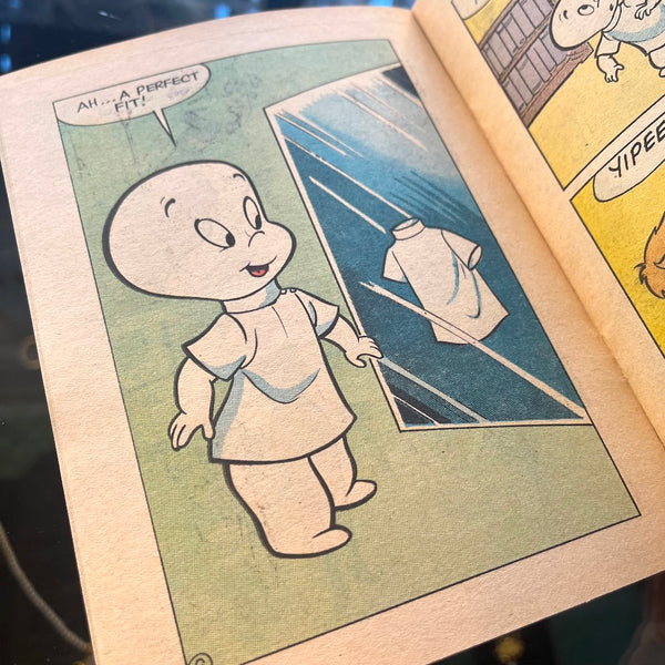 Casper and The Friendly Dentist