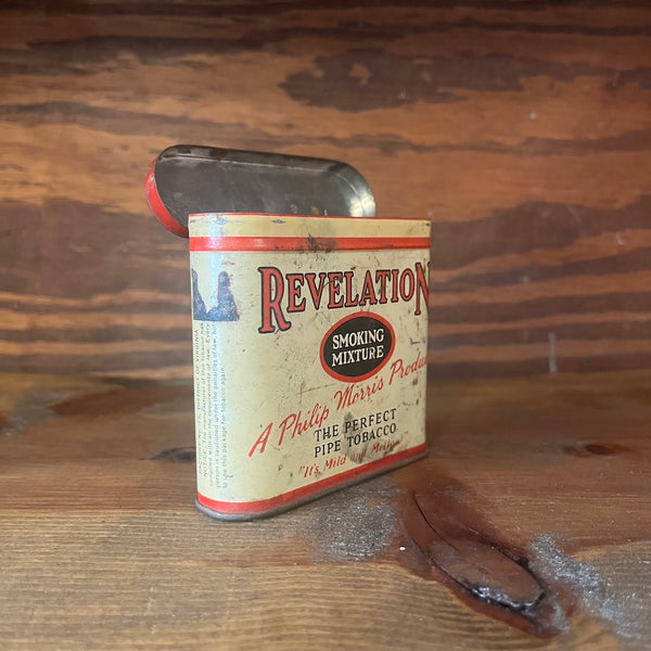 Vintage 1940's Storage Tins