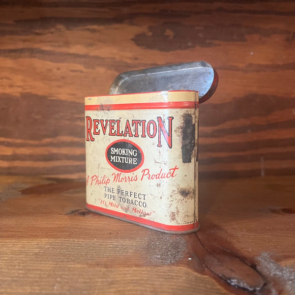 Vintage 1940's Storage Tins