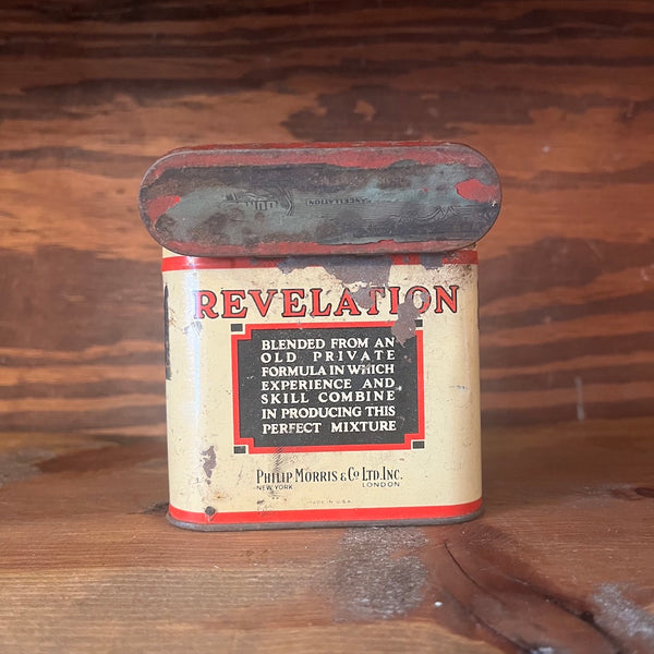 Vintage 1940's Storage Tins