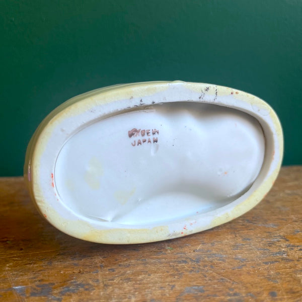 Pony & Puppy Ashtray - Vintage 1940's