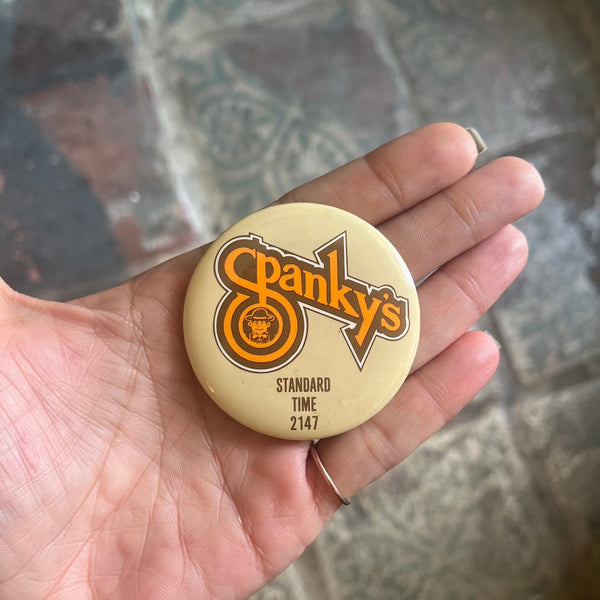 Vintage Funny & Strange Buttons