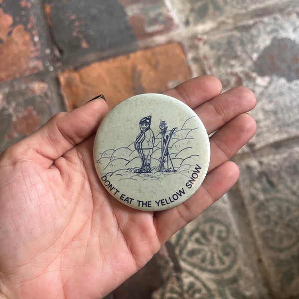 Vintage Funny & Strange Buttons