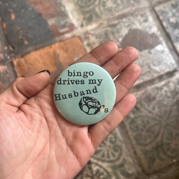 Vintage Funny & Strange Buttons