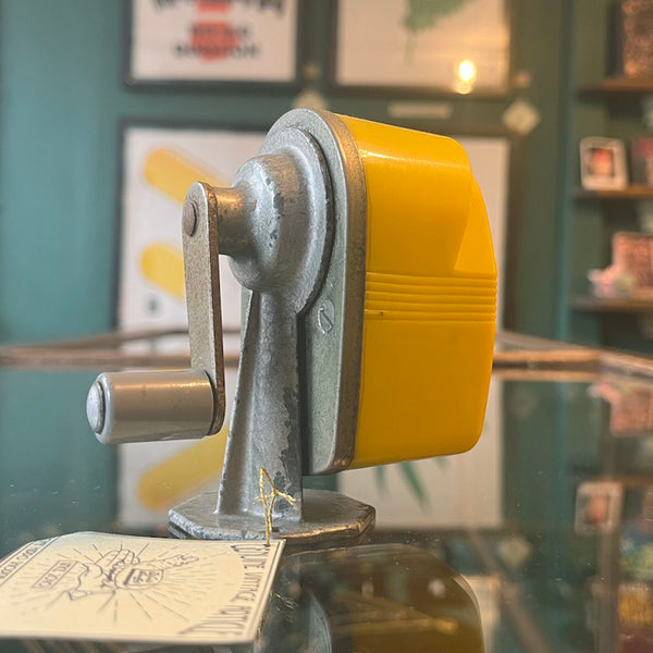 Vintage 1950's Pixie Sharpener