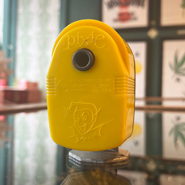 Vintage 1950's Pixie Sharpener