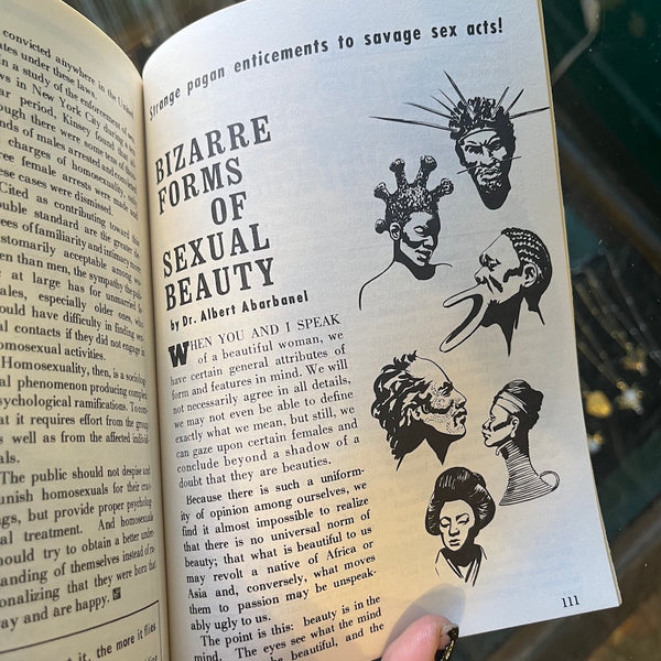 Vintage 1966 Modern Sex - Vol. 2 No. 3