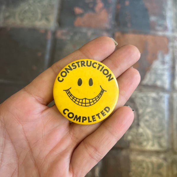 Vintage Funny & Strange Buttons