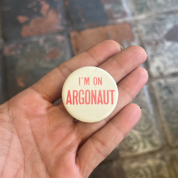Vintage Ad & Slogan Buttons
