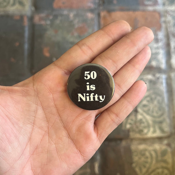 Vintage Funny & Strange Buttons