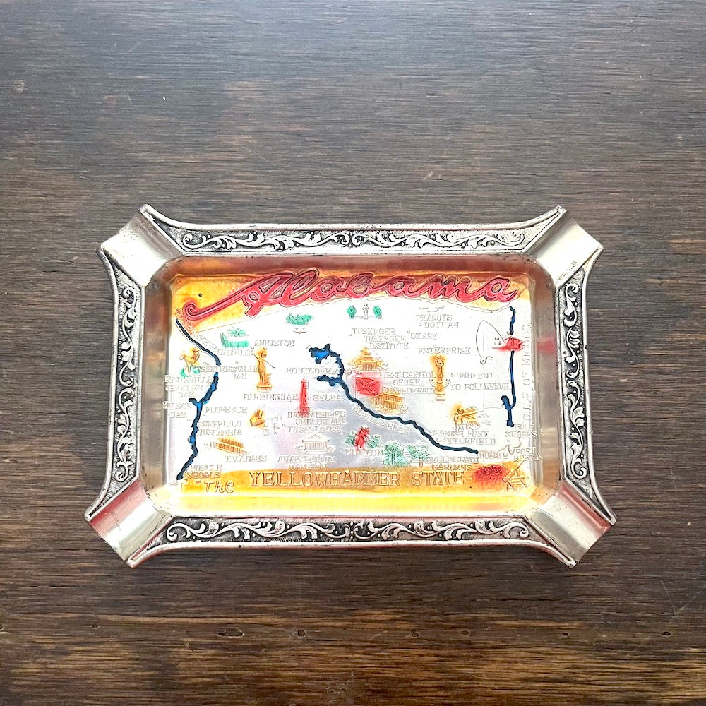 Native American Ashtray アメリカン　ビンテージ　灰皿 Native American Ashtray アメリカン ビンテージ 灰皿 Native