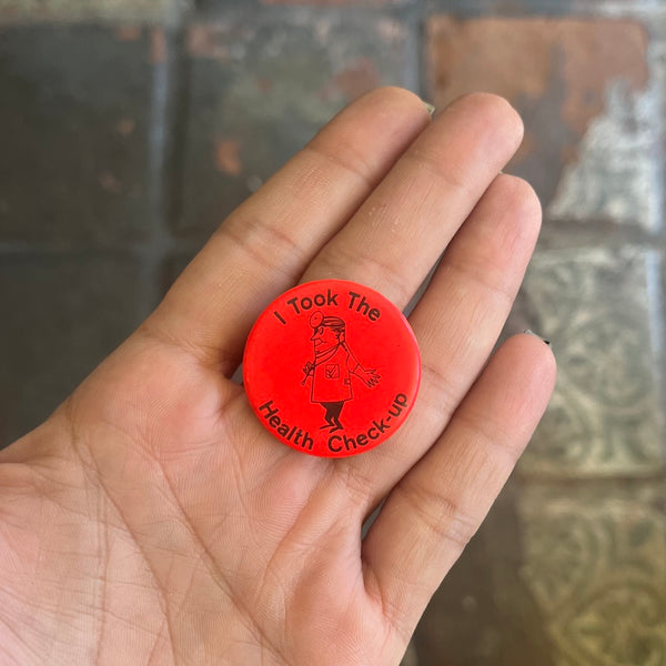 Vintage Funny & Strange Buttons