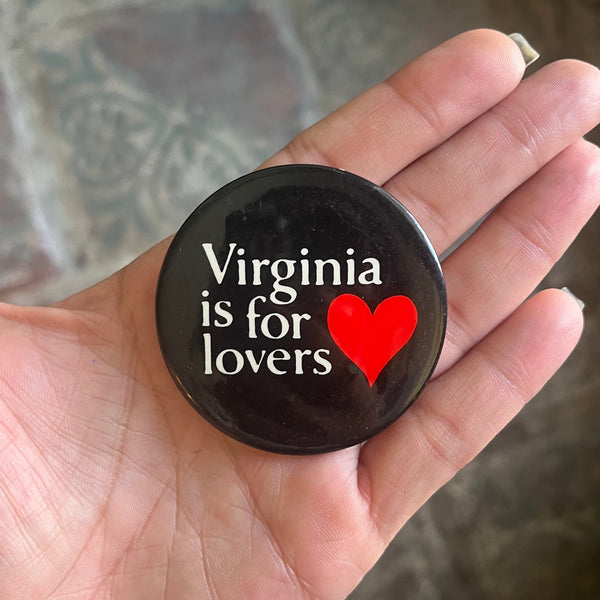 Vintage Love & ♥ Buttons