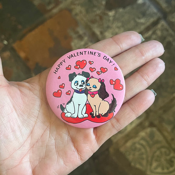 Vintage Love & ♥ Buttons