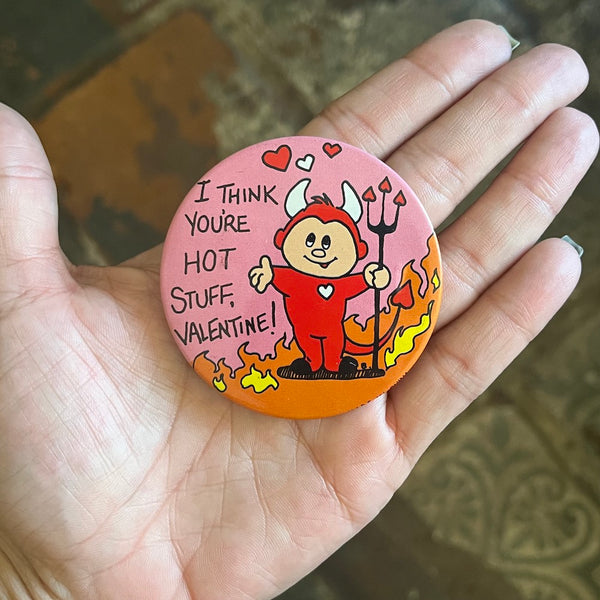 Vintage Love & ♥ Buttons