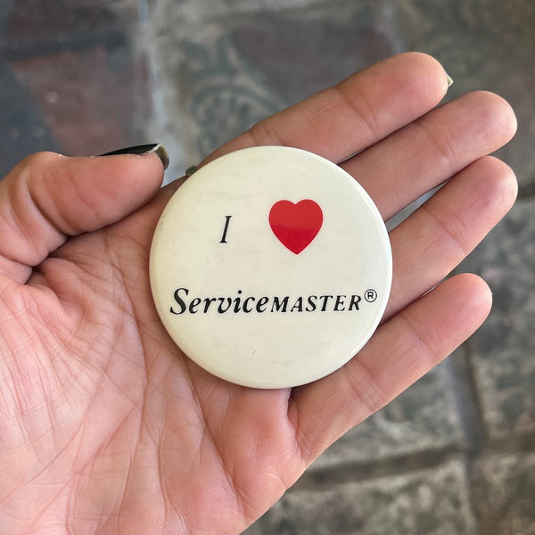 Vintage Love & ♥ Buttons