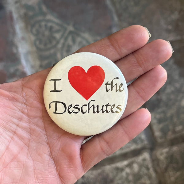 Vintage Love & ♥ Buttons