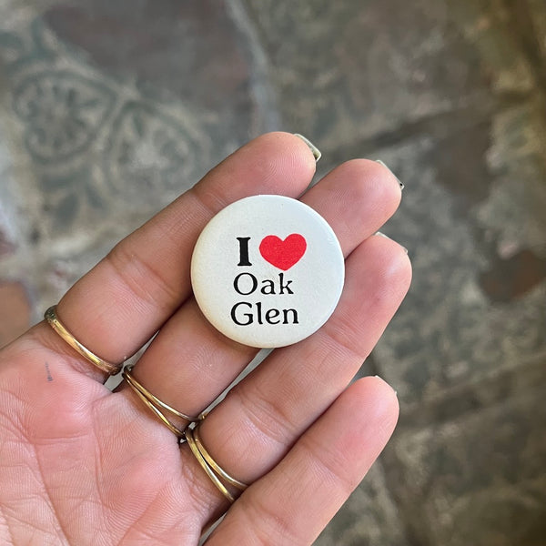 Vintage Love & ♥ Buttons