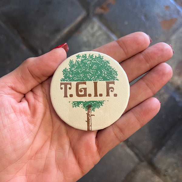 Vintage Funny & Strange Buttons