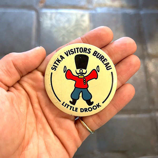 Vintage Political & Education Buttons
