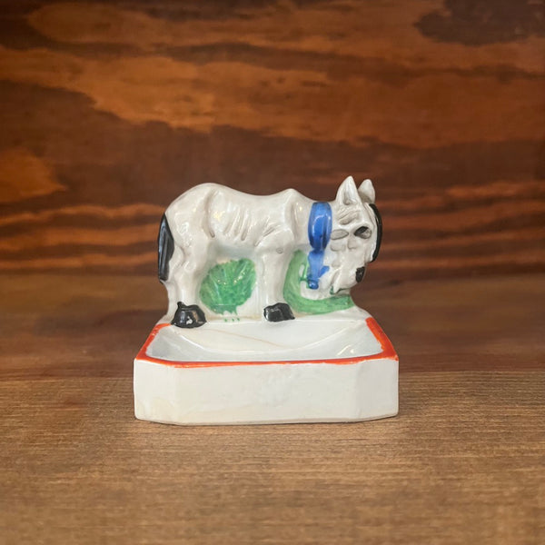 Baby Donkey Ashtray - Vintage 1940's