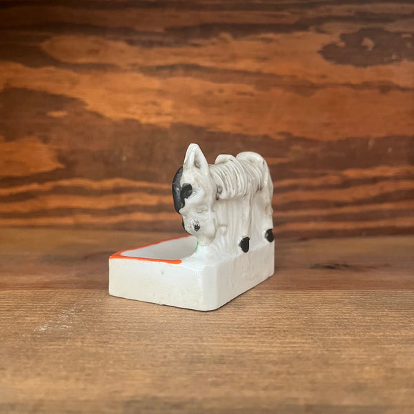 Baby Donkey Ashtray - Vintage 1940's