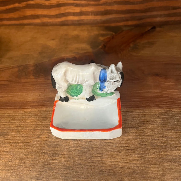 Baby Donkey Ashtray - Vintage 1940's