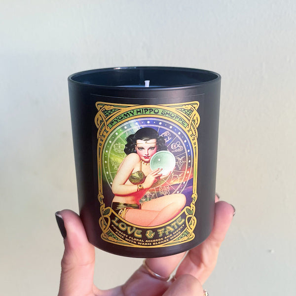 Love & Fate Candle