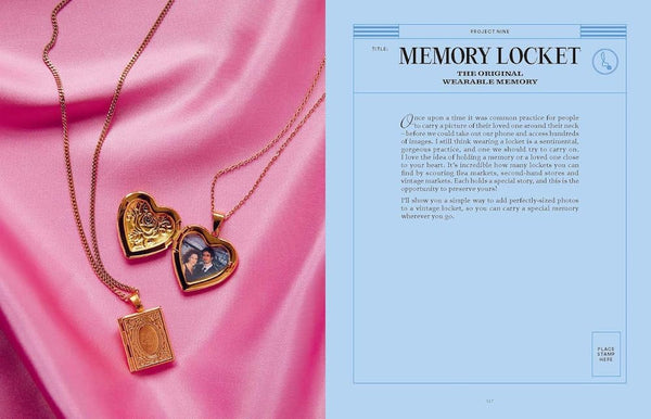 Art of Memory Collecting: Projects For Crafting Treasured Moments
