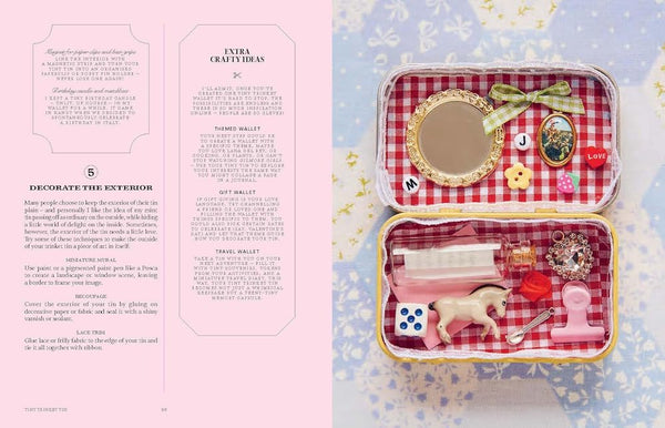 Art of Memory Collecting: Projects For Crafting Treasured Moments