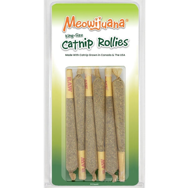 Cat Nip Joints